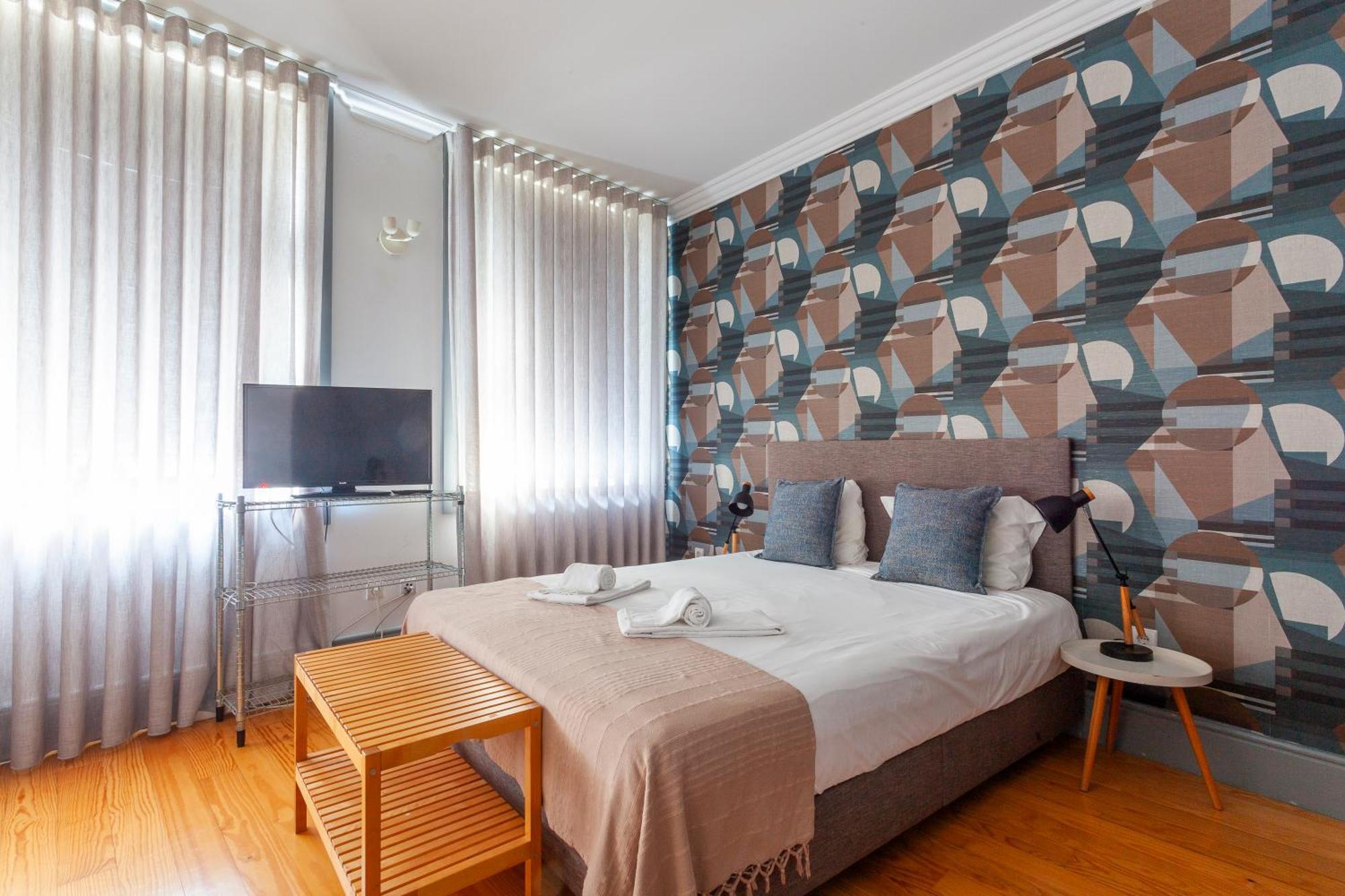Citybreak-Apartments Coliseu Porto Zewnętrze zdjęcie