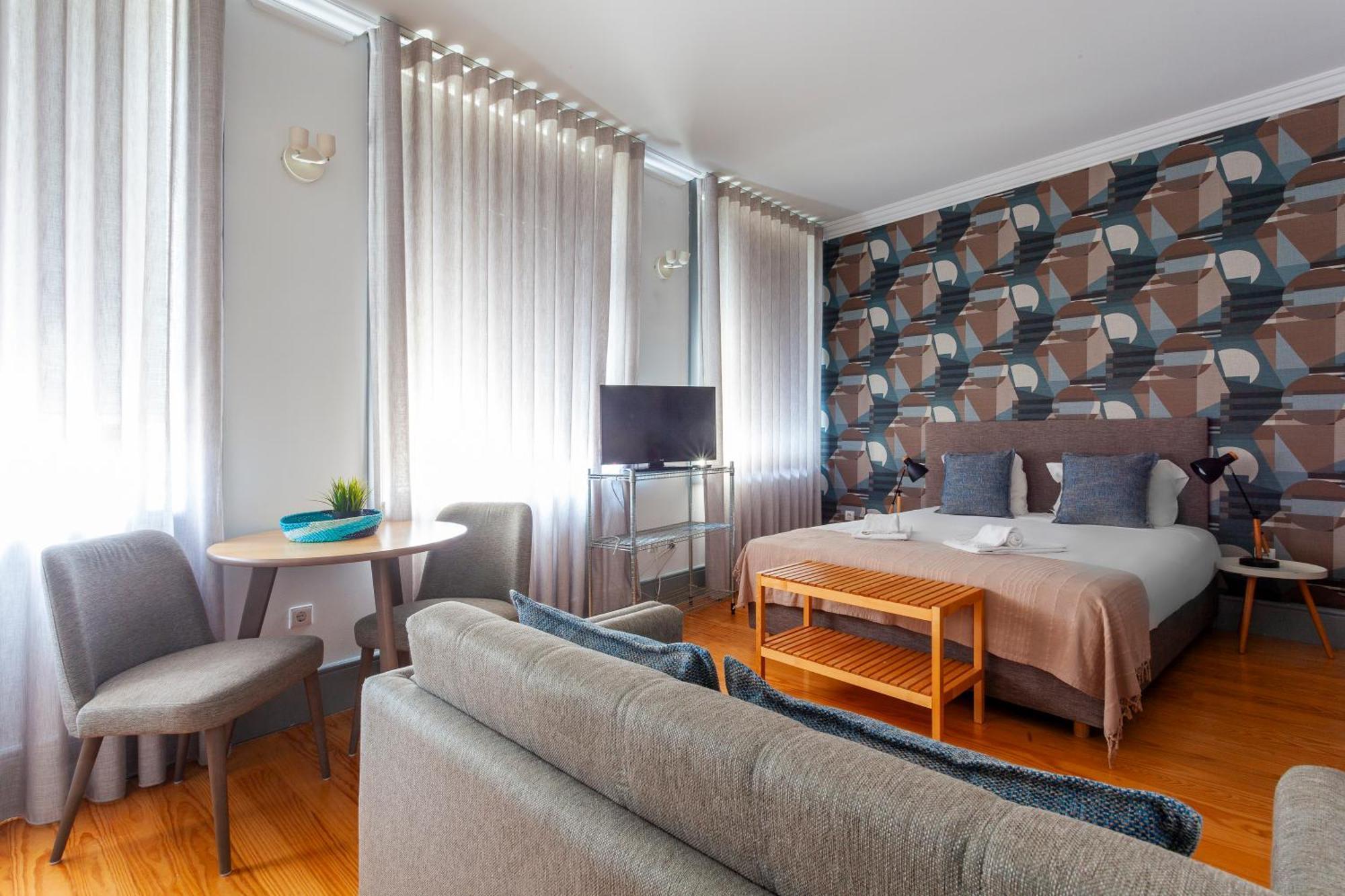 Citybreak-Apartments Coliseu Porto Zewnętrze zdjęcie