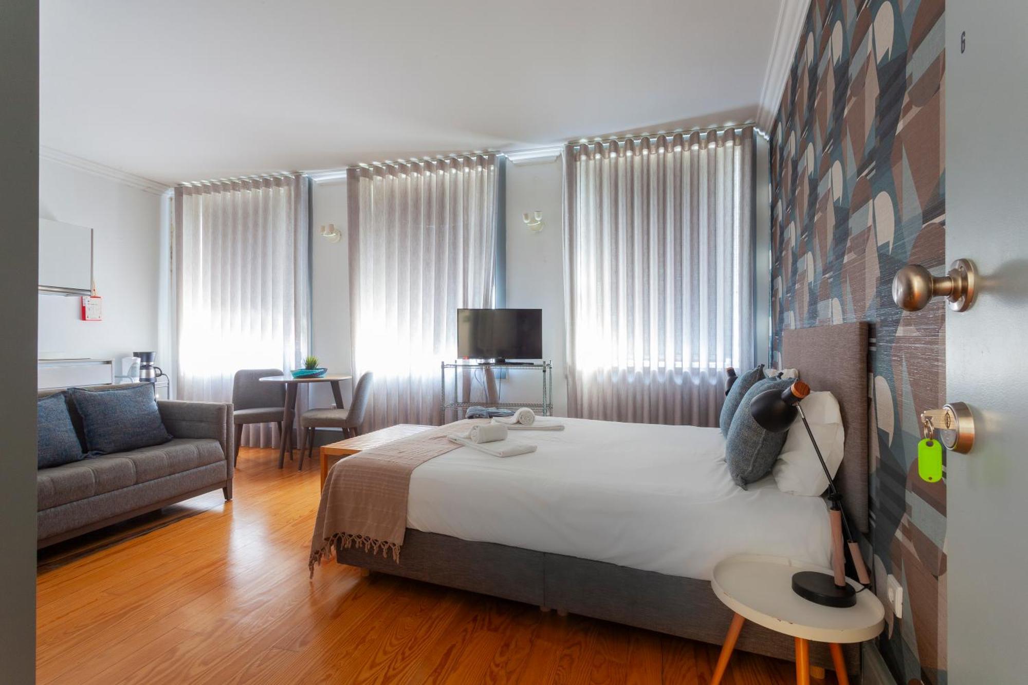 Citybreak-Apartments Coliseu Porto Zewnętrze zdjęcie