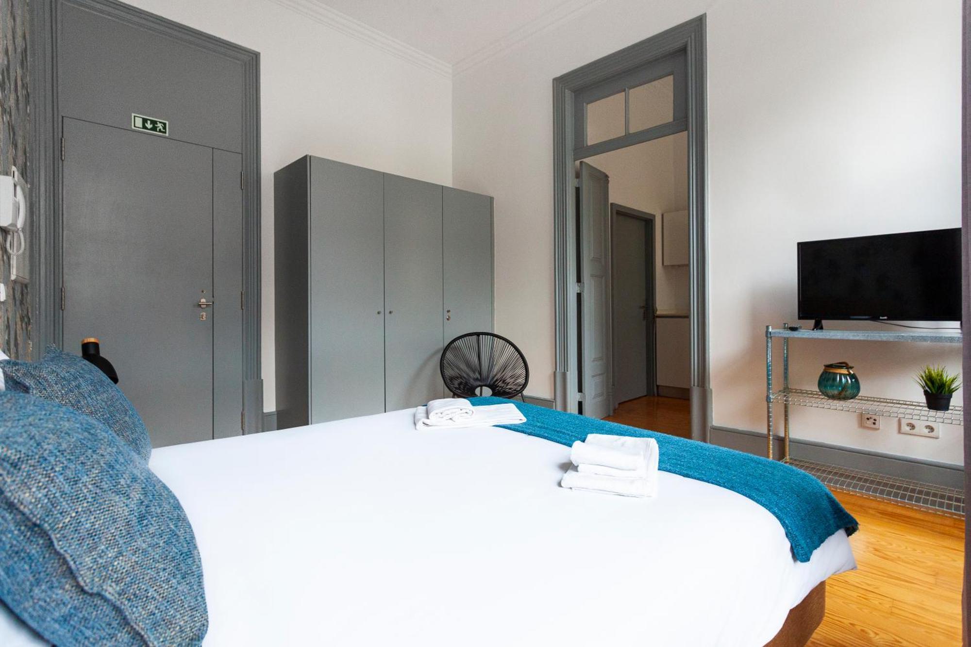 Citybreak-Apartments Coliseu Porto Zewnętrze zdjęcie