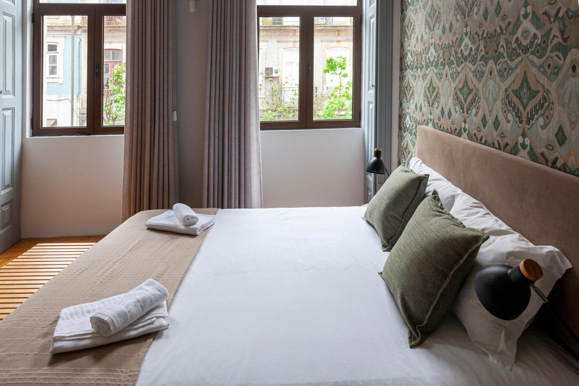 Citybreak-Apartments Coliseu Porto Zewnętrze zdjęcie